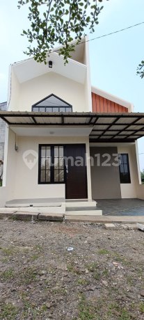 Rumah Baru DP 0% Angsuran Mulai 3 Jutaan - Siap Huni