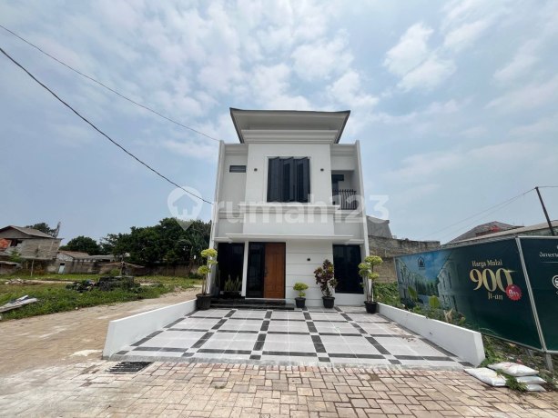 Cinere Depok Strategic Residence - Just Book with 5 Million! Cinere Depok Strategic Residence - Just Book with 5 Million!