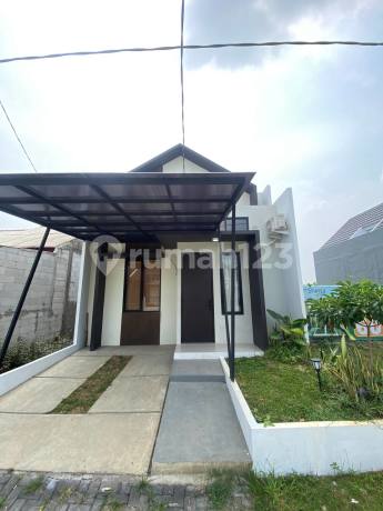 First Home Without Down Payment in Babelan - Hurry and Book!