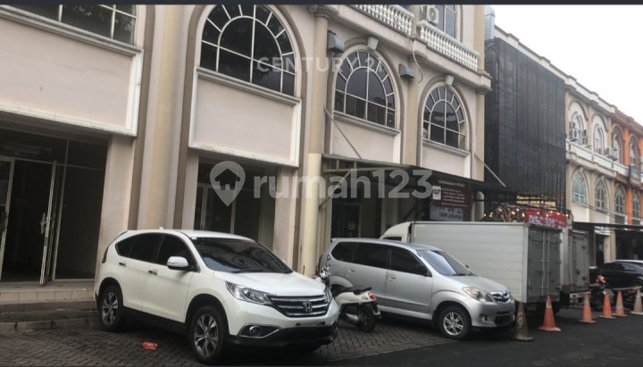 Dijual Cepat Ruko Green Lake City Cocok Segala Usaha Strategis