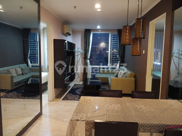 Apartemen Fx Sudirman 3 Kamar Tidur Furnished Apartemen Fx Sudirman 3 Kamar Tidur Furnished