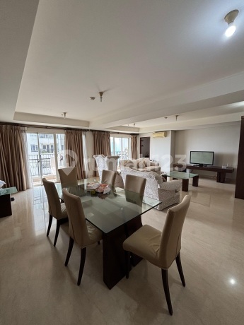Apartement Permata Hijau Residences Fully Furnished Apartement Permata Hijau Residences Fully Furnished