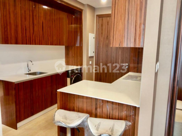 Apartement South Hills 2 Kamar Tidur Furnished Apartement South Hills 2 Kamar Tidur Furnished