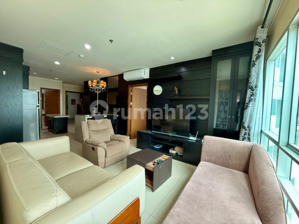 Apartement Sahid Sudirman 2 Kamar Tidur Apartement Sahid Sudirman 2 Kamar Tidur