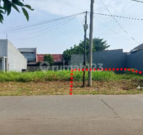 Tanah Murah Sekali di Perum Bukit Mampang Residence Limo Depok Tanah Murah Sekali di Perum Bukit Mampang Residence Limo Depok