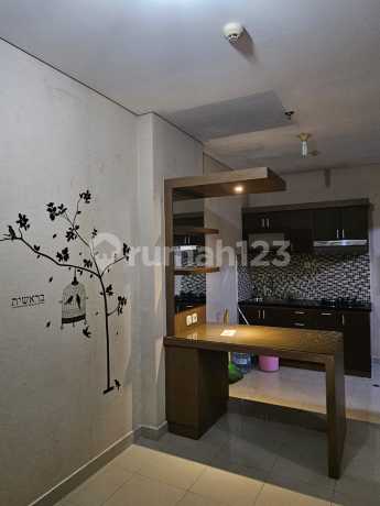Dijual Aparteme Sunter Icon, 2 Br, Full Furnised, Lokasi Strategis.(Theo)