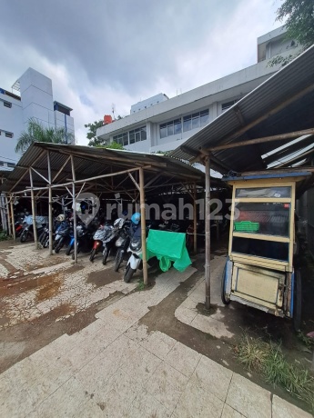 For Sale Tanah bisa untuk Cafe dan Resto atau Kantor atau Multifungsi bisa Bangun 4 Lantai Lokasi Strategis Mampang Prapatan Jalan Kapten Tendean, Mampang Prapatan, Jakarta Selatan