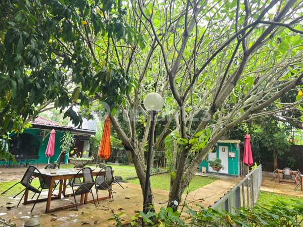 For Sale Rumah Hitung Tanah Cocok untuk Townhouse atau Kost atau Multifungsi Area Kemang Jakarta Selatan