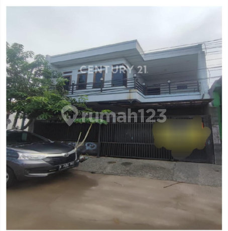 Rumah Tinggal 2 Lantai di Puri Kosambi Karawang Rumah Tinggal 2 Lantai di Puri Kosambi Karawang