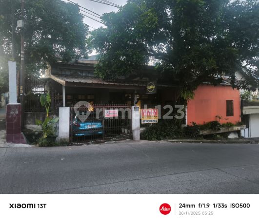 Dijual Rumah Strategis Kota Bogor