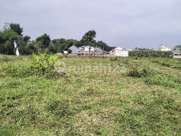 Tanah Siap Bangun SHM Kabupaten Malang Dekat Exit Tol