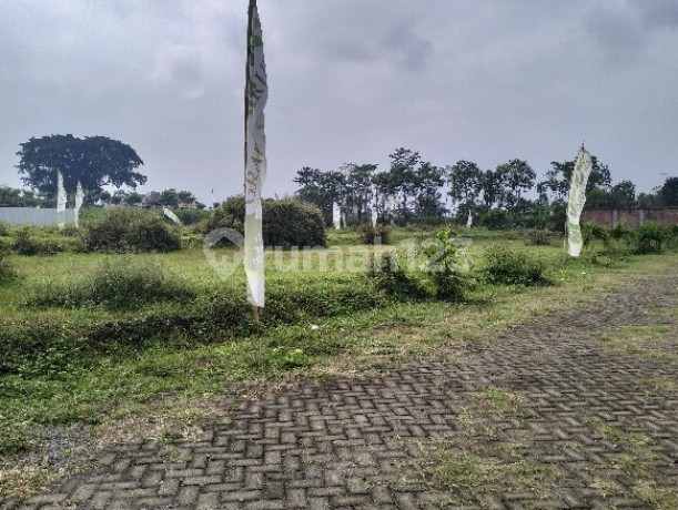 Kawasan Perumahan Asri & Tertata - Tanah Ideal untuk Rumah Impian