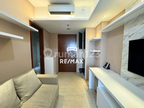 #0120 Dijual Apartemen Vittoria Residence Tower Blue Diamond LT. 18 Tipe 1Br #0120 Dijual Apartemen Vittoria Residence Tower Blue Diamond LT. 18 Tipe 1Br