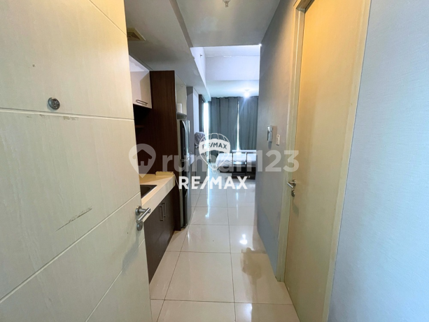 #0058 Dijual Apartemen Tree Park BSD City LT. 8 Tipe Studio