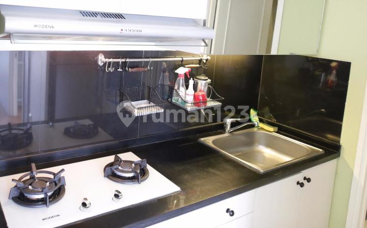 Jual Bu Apartemen Silkwood Alam Sutera