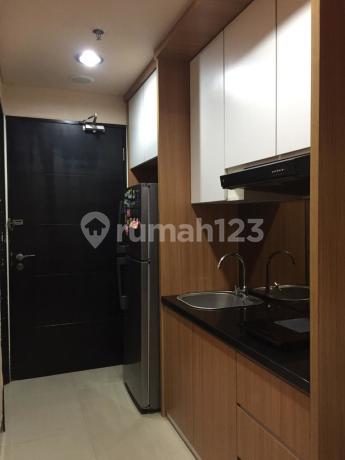 Apartemen 350 Juta Type Studio Full Furnished Apartemen 350 Juta Type Studio Full Furnished
