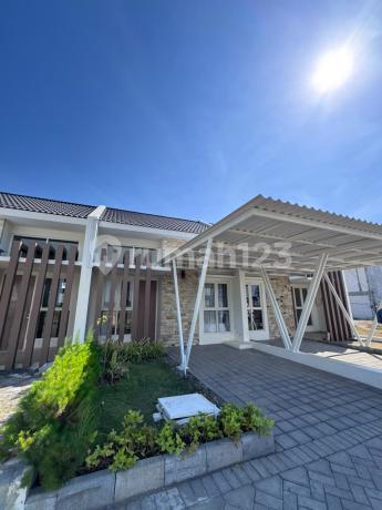 Rumah, 1 Lantai, Dekat Akses Bandara, Mepet Surabaya Rumah, 1 Lantai, Dekat Akses Bandara, Mepet Surabaya