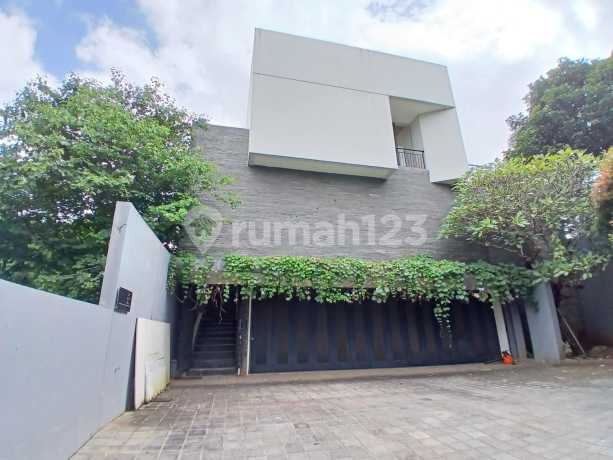 Rumah Mewah Siap Huni di Bukit Golf Terrace BSD City