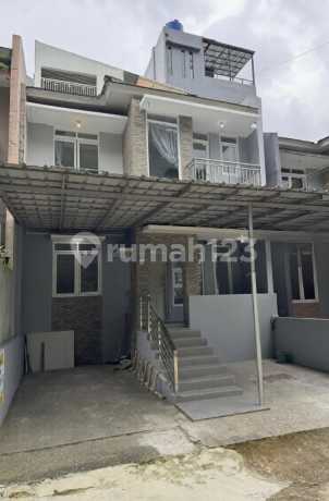 Jual Rumah 3,5 LT di Griya Asri Cahaya Cipageran Cimahi Utara