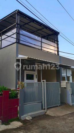 Rumah Murah Nyaman Siap Huni di Taman Cibaduyut Indah 1