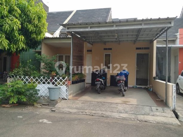 Di Jual Rumah Siap Huni Perumahan Violet Garden Kranji Di Jual Rumah Siap Huni Perumahan Violet Garden Kranji