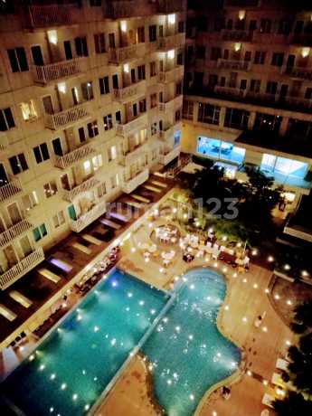 For Sale Apartment Bogor Icon Tower Alpine 8th Floor Fully Furnished