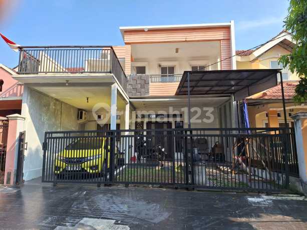 Dijual Rumah di Vila Serpong Tangerang Selatan Dijual Rumah di Vila Serpong Tangerang Selatan
