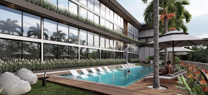 Apartemen Berperabotan Lengkap dengan Lokasi Terbaik di Ubud Apartemen Berperabotan Lengkap dengan Lokasi Terbaik di Ubud