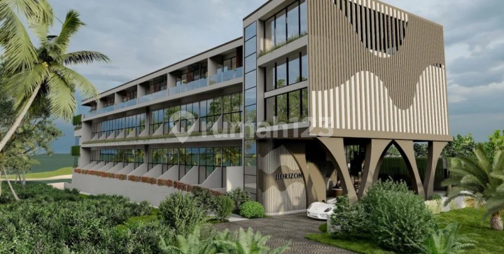 Apartemen Tepi Pantai di Cemagi Apartemen Tepi Pantai di Cemagi