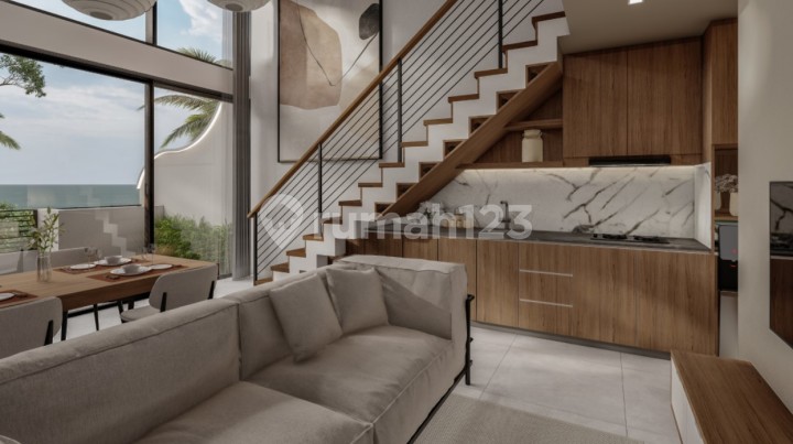 Apartemen Tepi Pantai di Cemagi Apartemen Tepi Pantai di Cemagi