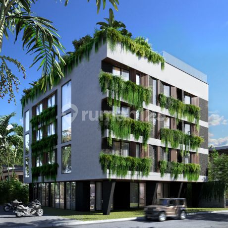 Desainer Direnovasi dan Dilengkapi Villa di Canggu Desainer Direnovasi dan Dilengkapi Villa di Canggu
