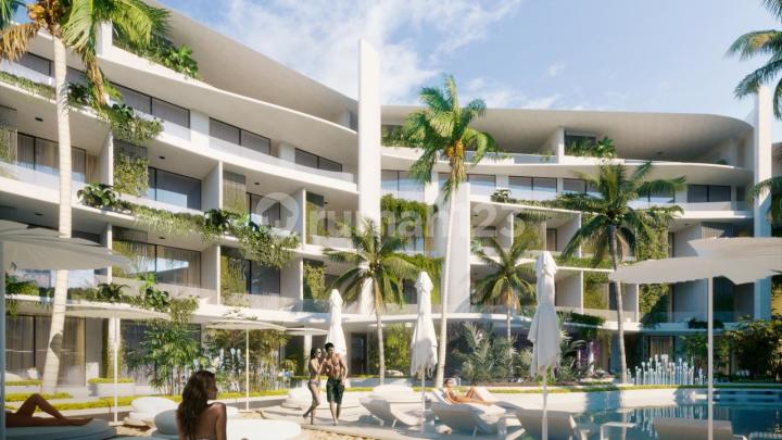 Apartemen dengan Lokasi Sempurna dan Pemandangan Indah di Canggu Apartemen dengan Lokasi Sempurna dan Pemandangan Indah di Canggu