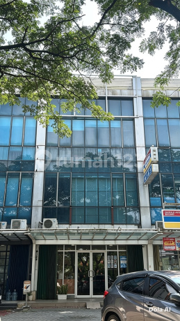 Ruko Strategis di Emerald Avenue Sektor 9 Bintaro Jaya Samping Flyover Ruko Strategis di Emerald Avenue Sektor 9 Bintaro Jaya Samping Flyover