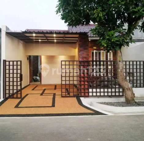 Dijual Rumah Minimalis Siap Huni Sawojajar 2 Malang