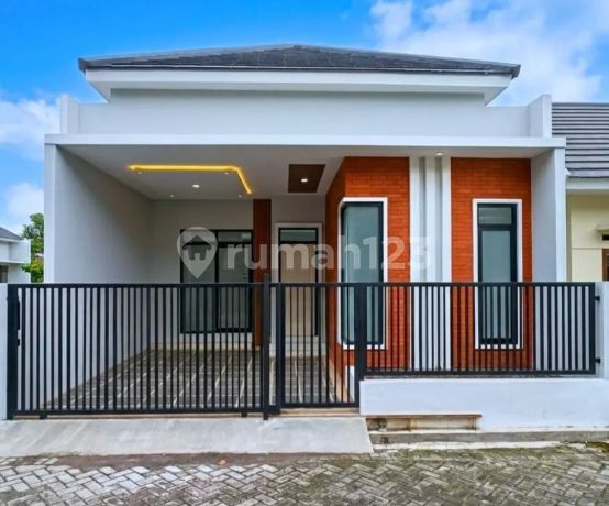 Dijual Rumah Baru Minimalis Siap Hunilokasi Sawojajar 2 , Malang Dijual Rumah Baru Minimalis Siap Hunilokasi Sawojajar 2 , Malang