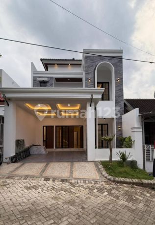 Dijual Rumah Baru American Classic Oma Campus - Dau - Malang Dijual Rumah Baru American Classic Oma Campus - Dau - Malang