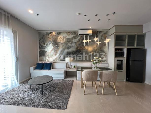 Apartment One Icon Residence 2 KT Siap Huni View Sunset Surabaya Apartment One Icon Residence 2 KT Siap Huni View Sunset Surabaya