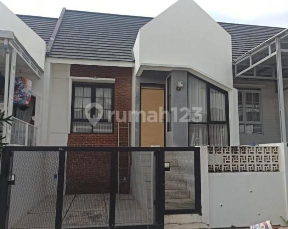 Rumah Ideal Siap Huni
