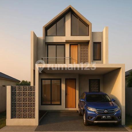 Rumah Jati Handap Islamic Center Siap Huni Rumah Jati Handap Islamic Center Siap Huni