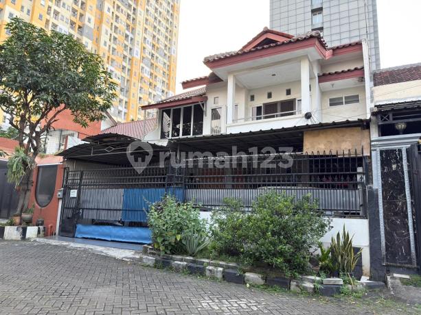 Rumah Mewah di Prima Lingkar Asri Strategis dan Bebas Banjir Rumah Mewah di Prima Lingkar Asri Strategis dan Bebas Banjir