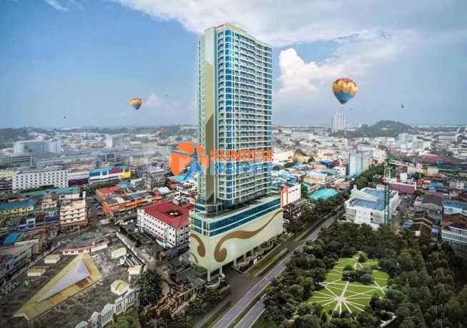 Dijual Apartemen Siap Huni