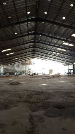 Dijual Gudang Menceng, LT 7904M2, LB 5000M2, Harga 7 Jt/Meter