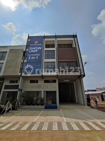 Warehouse for Sale Ready to Use, 15X19.5M2, can be used as a Warehouse, Price 6.288M