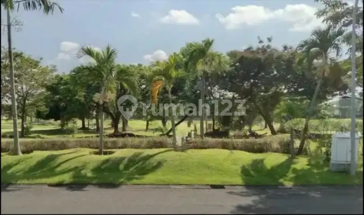 Jual Tanah Kavling Grand Embassy Pakuwon Indah Surabaya Barat