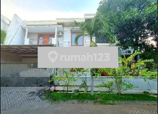 For Sale and Rent 2-Story House at Central Park Mulyosari, East Surabaya