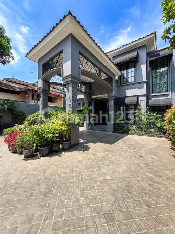 Luxury Residence Cilandak-Single House Premium 800Sqm Fully Furnished Siap Huni