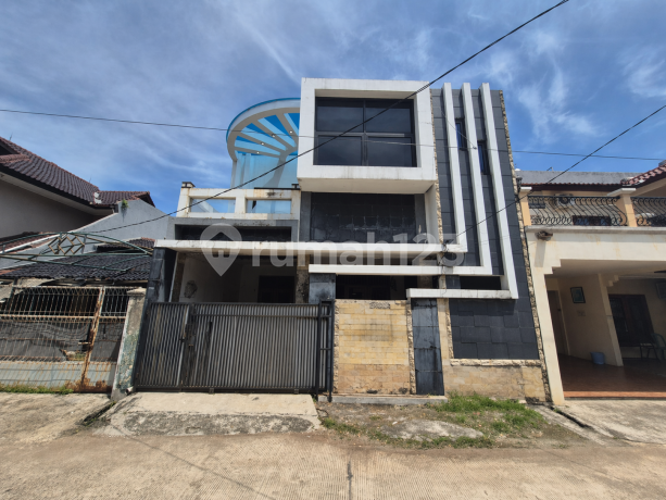 Dijual Rumah Semi Furnished Harga Miring di Bekasi
