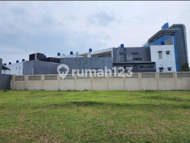 Dijual Cepat Kavling Luas 200M² di Cluster Amalfi Gading Serpong Dijual Cepat Kavling Luas 200M² di Cluster Amalfi Gading Serpong