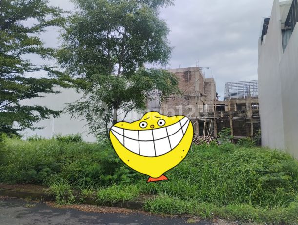 Tanah di Perumahan Taman Cipto