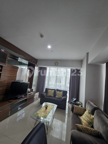 Dijual Apartemen 2 BR, U Residence 1 Karawaci - Hunian Mewah & Strategis, Lippo Karawaci